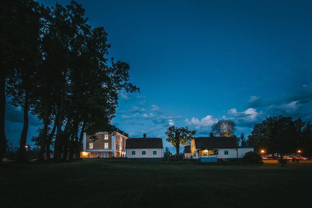 Schenstroemska Herrgarden Ramnas Bagian luar foto