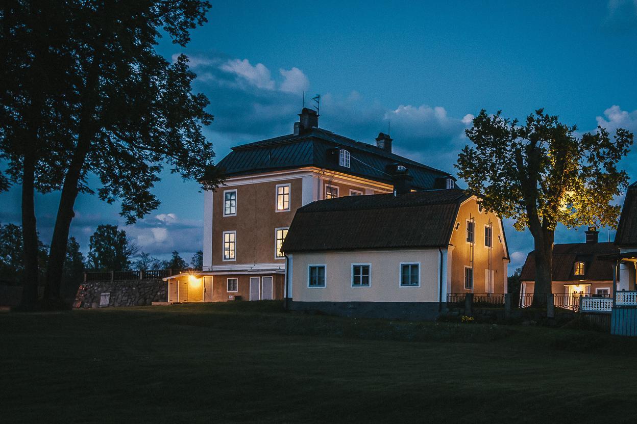 Schenstroemska Herrgarden Ramnas Ruang foto