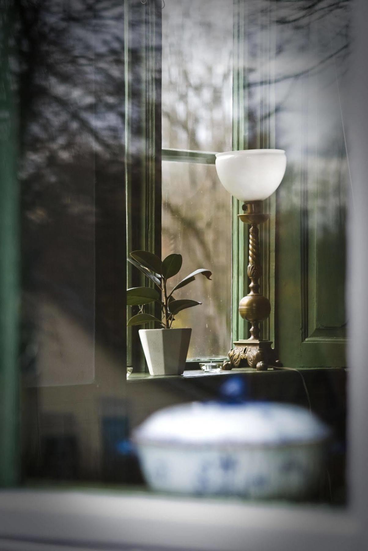 Schenstroemska Herrgarden Ramnas Bagian luar foto